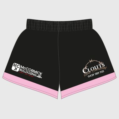 Tumut Bulls Rugby Shorts