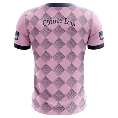 Clones GFC Women&#039;s Fit Short Sleeve Training Top Pink