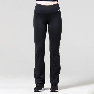 Women&#039;s Piper Slim Fit Yoga Pants Long Leg Black