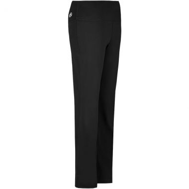 Kids’ Piper Slim Fit Yoga Pants Regular Leg Black