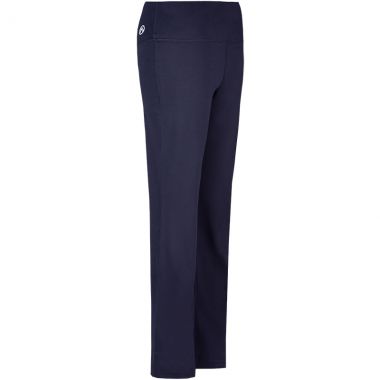 Kids’ Piper Slim Fit Yoga Pants Regular Leg Marine