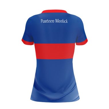 Parteen-Meelick GAA and Camogie Club Women&#039;s Fit Jersey