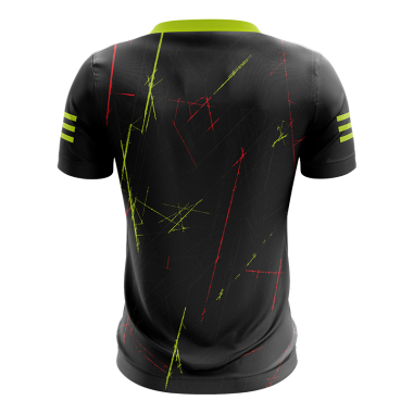 Peadar Ó Doirnín Forkhill Kids&#039; Short Sleeve Training Top