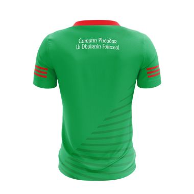 Peadar Ó Doirnín Forkhill Kids&#039; Short Sleeve Training Top