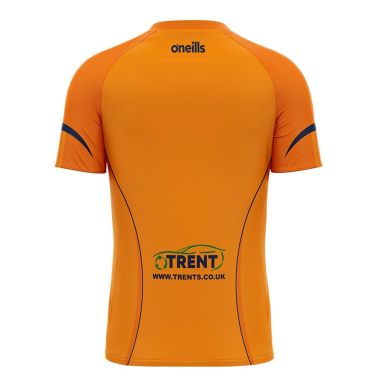 Poole Hockey Club Kids&#039; Goalkeeper Top (Orange)