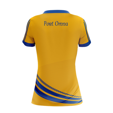 Portumna Camogie Club Kids&#039; Camogie Jersey