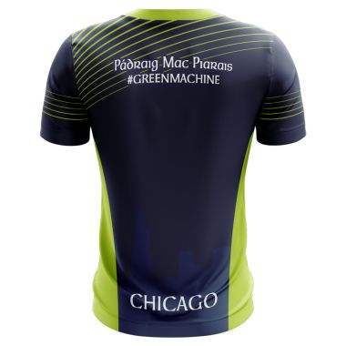 Padraig Pearse Chicago Women&#039;s Fit Short Sleeve Training Top