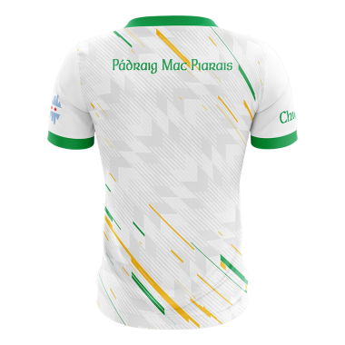 Padraig Pearse Chicago Kids’ Keeper Jersey (Fresh Wave)