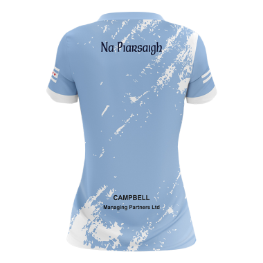 Padraig Pearse Chicago Women&#039;s Fit Short Sleeve Training Top
