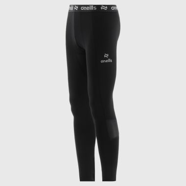 O'Neills Men's Pro Body IV Baselayer Leggings Black / Silver