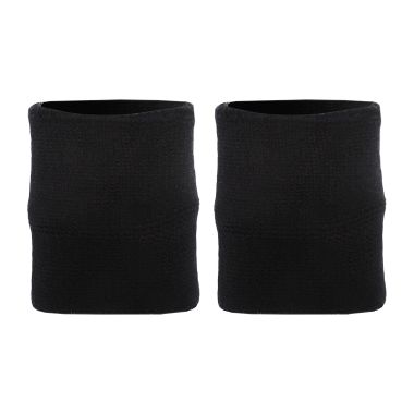 Precision Wristbands Black