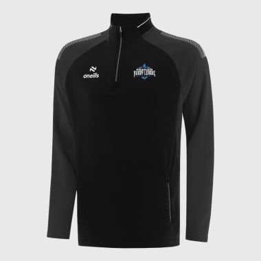 Premier Rugby League Academy Odin Squad Half Zip Top