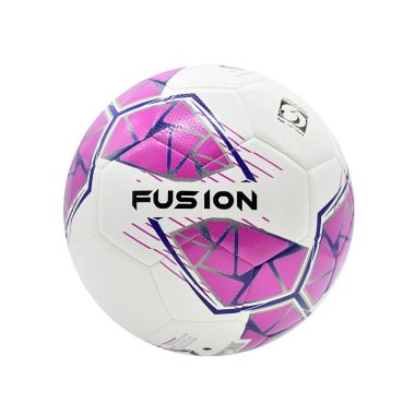 Precision Fusion FIFA Basic Training Ball White / Pink