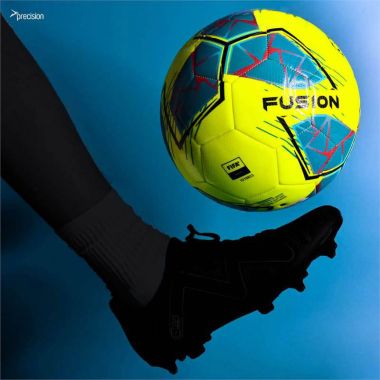 Precision Fusion FIFA Basic Training Ball Yellow