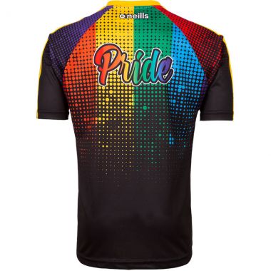 O&#039;Neills Pride Rainbow Dot Jersey