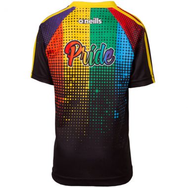 O&#039;Neills Pride Rainbow Dot Kids&#039; Jersey