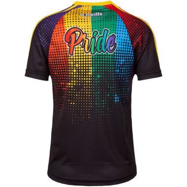 O&#039;Neills Pride Rainbow Dot Women&#039;s Fit Jersey