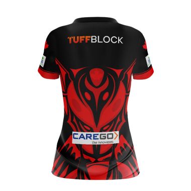 Canada Ravens RLWC Ladies&#039; Primary Replica Jersey