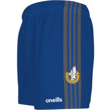 Naomh Mairtin Kids&#039; Mourne Shorts Royal