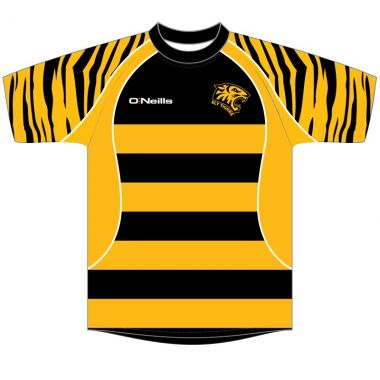Ely Tigers Kids&#039; Printed T-Shirt