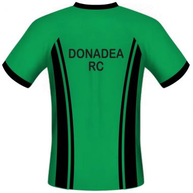 Donadea Running Club Printed T-Shirt