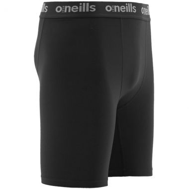O&#039;Neills Men&#039;s Pro Body III Poly Elastane Shorts Black / Silver