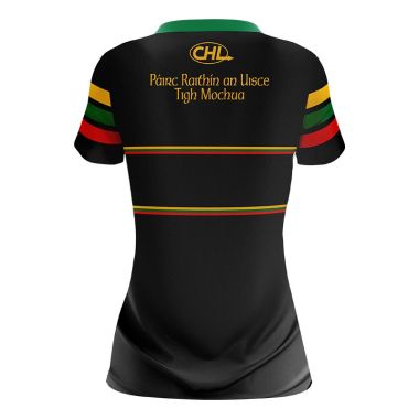 Park-Ratheniska &amp; Timahoe Hurling Club Women&#039;s Fit Jersey (Crane Hire)