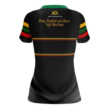 Park-Ratheniska &amp; Timahoe Hurling Club Women&#039;s Fit Jersey (PRT)