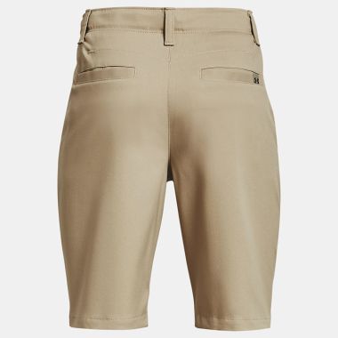 Under Armour Kids&#039; UA Golf Shorts Barley / Mod Grey