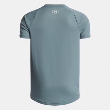 Under Armour Kids&#039; UA Tech™ 2.0 T-Shirt Serpentine / White