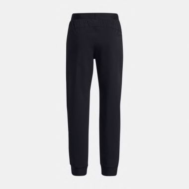 Under Armour Kids&#039; UA Rival Woven Joggers Black / White