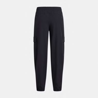 Under Armour Kids&#039; UA Rival Woven Cargo Pants Black / White