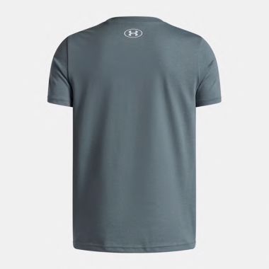 Under Armour Kids&#039; UA Sportstyle T-Shirt Jasper Blue / White