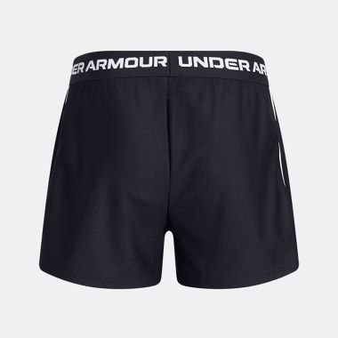 Under Armour Kids&#039; UA Tech™ Play Up Shorts Black / Black / White