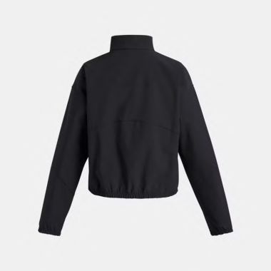Under Armour Kids&#039; UA Rival Woven Jacket Black