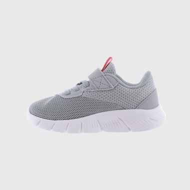 Puma Kids' Infant FlexFocus Modern Running Shoes Cool Mid Grey / Magic Rose