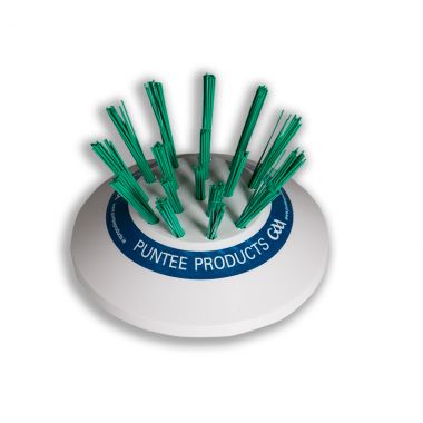 Puntee GAA Kicking Tee Green Medium