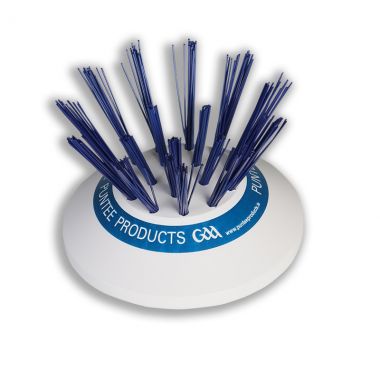 Puntee GAA Kicking Tee Blue Large