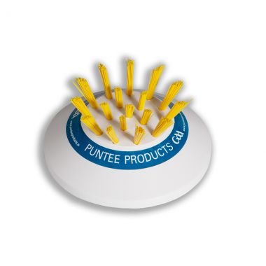 Puntee GAA Kicking Tee Yellow Small