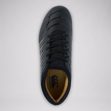 Canterbury Men&#039;s Phoenix 2.0 Team FG Boots Black / Gold - SS25