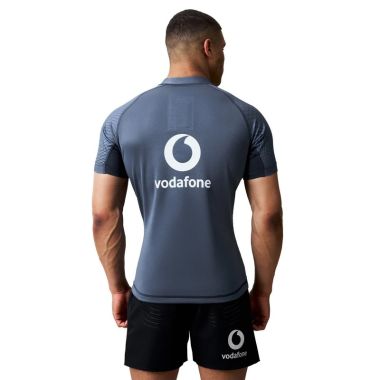 Canterbury Men's Ireland Rugby IRFU 2026/27 Training Test Jersey Mood Indigo / Vintage Indigo