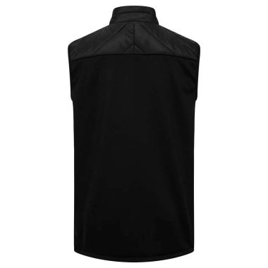 Canterbury Men's Ireland Rugby IRFU 2025/26 Elite Gilet Black