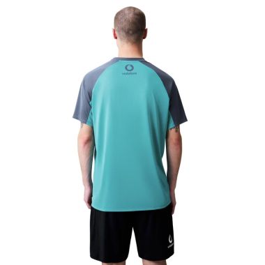 Canterbury Men's Ireland Rugby IRFU 2026/27 Light Training Top Vintage Indigo / Baltic
