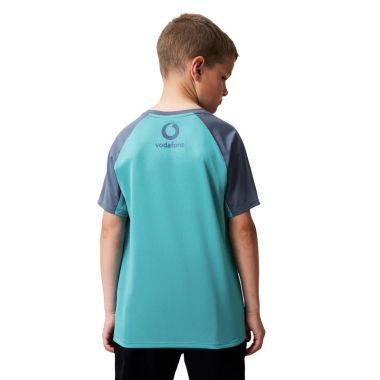 Canterbury Kids' Ireland Rugby IRFU 2026/27 Superlight Training T-Shirt Vintage Indigo / Baltic