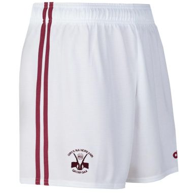 Qatar GAA Kids&#039; Mourne Shorts