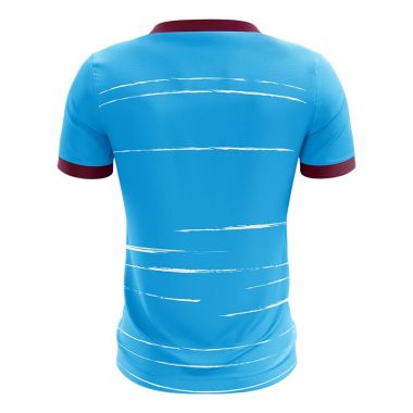 Qatar GAA Women&#039;s Fit Short Sleeve Training Top