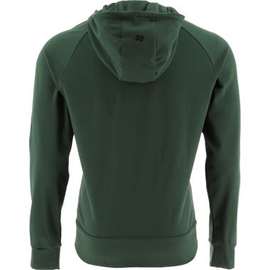 Offaly GAA Men&#039;s Quantum Fleece Full Zip Hoodie Green