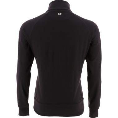 Derry GAA Men&#039;s Quantum Fleece Full Zip Top Black