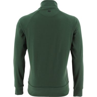 Antrim GAA Men&#039;s Quantum Fleece Full Zip Top Green