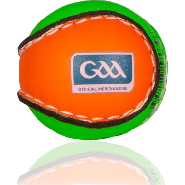 O&#039;Neills Quick Touch Hurling Ball Green / Orange